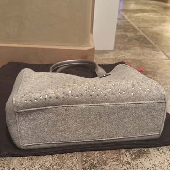 Kate Spade Quinn Rhinestone Tote - Picture 7 of 8